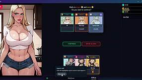 Risky Stream Hentai Game Ep 1 Doing Anal Porn With My Roomate For Money