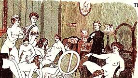 Vintage Erotic Art From Retro Times