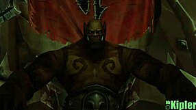 Connection with the champions world of warcraft gay animation