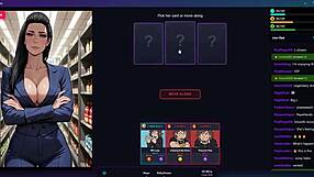 Risky Stream Hentai Game Ep 1 Doing Anal Porn With My Roomate For Money