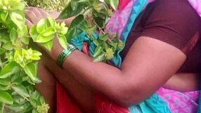 indian bhabhi outdoor sex in village with husband