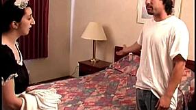 Tracy and samara mae get belt spanked as hotel employees