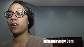 Thick Hood Pussy Banged Hard