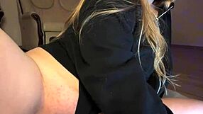 Crazy anal squirting doggystyle with jucielussie