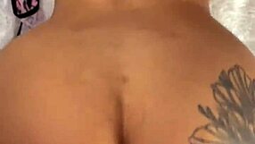 Tinder date leads to hot anal creampie