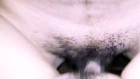 Latina housewife takes sperm inside her pussy