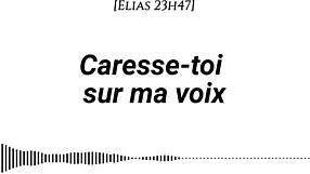 French Voice Guides Your Fingers In Erotic ASMR Fantasy