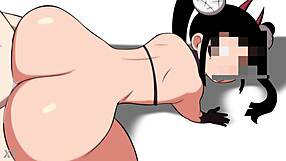 mary mortis anal doggystyle hentai blackwhiplash