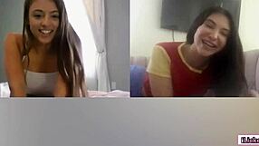 Teens fist and anal their ass