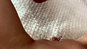 Pussy Licking And Fucking The Secretarys Narrow Vagina With A Big Dick Huge Cumshot On The Ass
