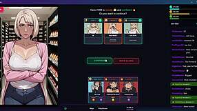 Risky Stream Hentai Game Ep 1 Doing Anal Porn With My Roomate For Money