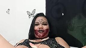allisonvega halloween conmigo