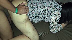 Casada milf safada arrasa na casa de swing com pauzudo