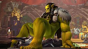 Connection with the champions world of warcraft gay animation