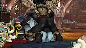 Connection with the champions world of warcraft gay animation