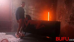 Bufu xxx her horniness was above all the limits