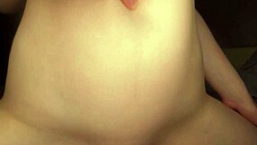 rides cock hard and cums