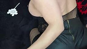 Pre-cuckold cheating fantasy with hot latina milf hotwife before girls night out and facial cumshot