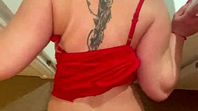 fuck my neighbor hard and finish on her tits