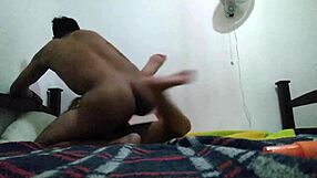 Naked Wife Seduces Friend After Pool Party