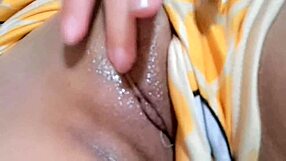 i touched myself until orgasm hit
