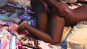 curvy babe rides and takes doggystyle pounding