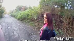 Riding Ramrod For A Spy Camera