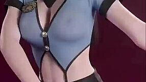 tifas sleek dance aespa whiplash uncensored hentai ai generated