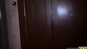 debt4k makes this curly blonde pay with sex