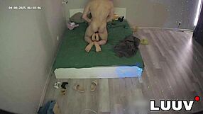 Love Did He Try Back Door