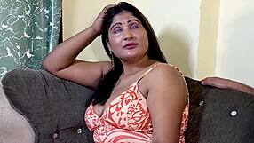 lucky boy had sex with beautiful housewife