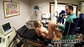Ava siren sucks dick and gets pussy blasted pov