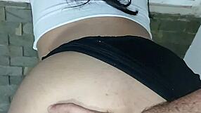 me gusto cuando mi hijastro me follo por el culo