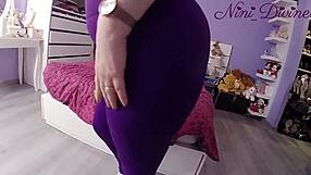 Fuck My Slutty Wifes Huge Ass