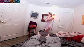 Stepmom Birthday Sex With Stepson