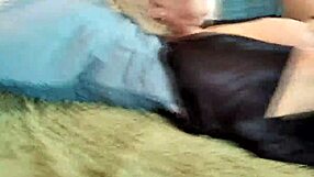 Ripe mature nymph aimeeparadise masturbates and squirts for you