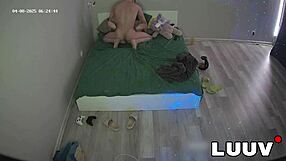 Love Did He Try Back Door