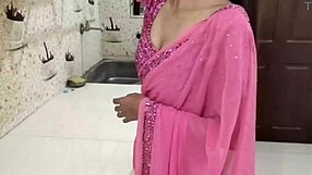 newly married bhabhi fucked in kitchen