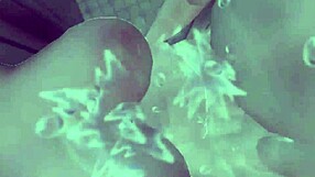 leather fantasy episode leads to sexual shower scenes