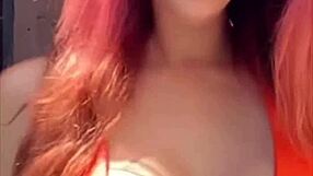 italian long hair big tits milf artemisia love does sexy smoker fetish