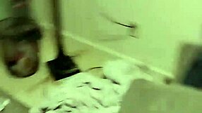 talking on the phone with her boyfriend while sucking another mans cock