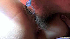 Amateur asian tied up for anal creampie orgasm