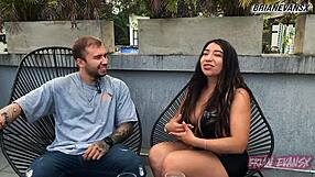 mexican porn star verito aguass gives spicy interview to brian evansx