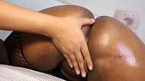 part 1 - pussy licking clit eating - khalessi 69 & hot ebony lesbians temptation