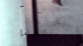 Military teen caught a big cock and fucks it outdoor