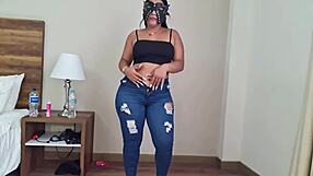Great Lapdance From A Bbw Goddess