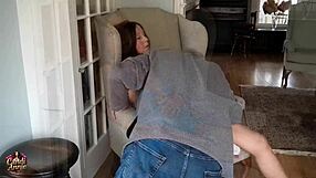 amazing gilf hotwife takes two cocks