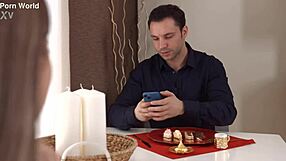 Opulent hottie megan glock enjoys dp threesome arranged by her personal assistant gp3007