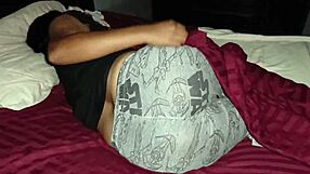 casero con mi cuñada apúrate acaba adentro mi novio no se dará cuenta