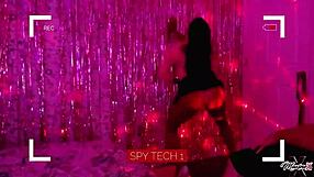 oriental stripper maxine x got dicked hard